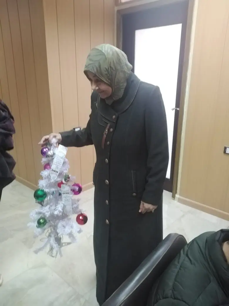 Photograph 1 from: Foundation Visit to Kafr El-Zayat Pesticides Company