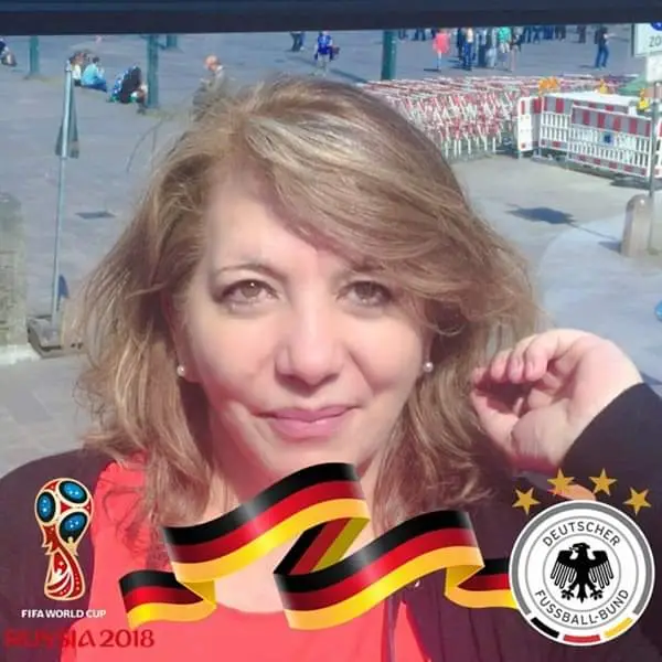 ناديا حيدر