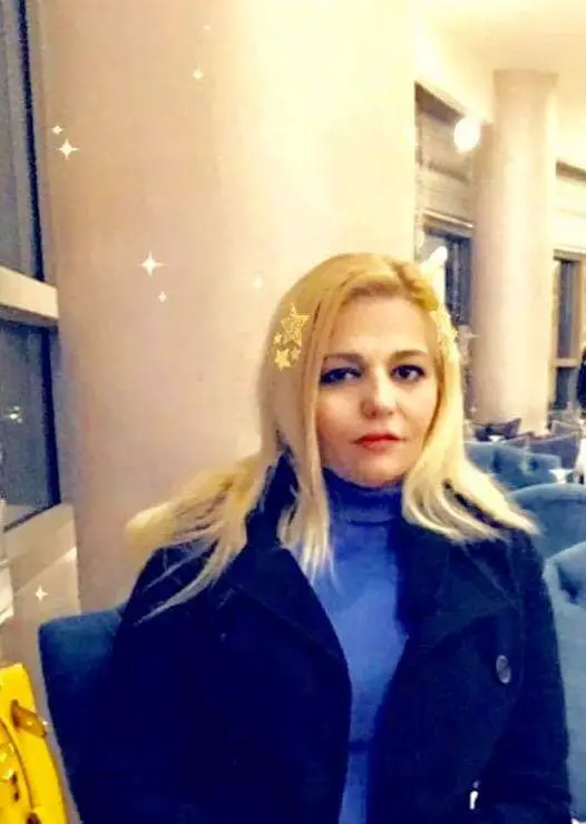 (ليل دبي ) راقية مهدي ..
