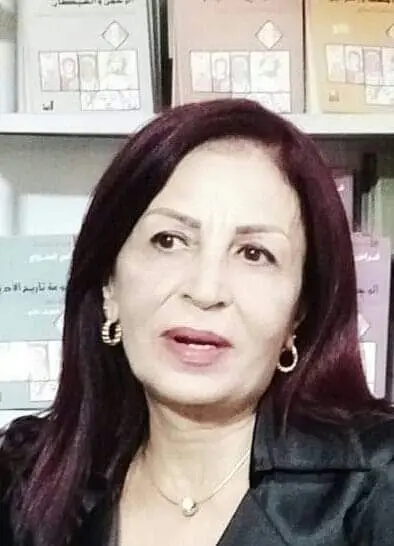 (ريتا الحكيم- سوريا)