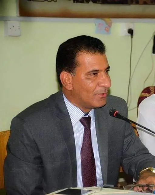 عمران العبيدي
