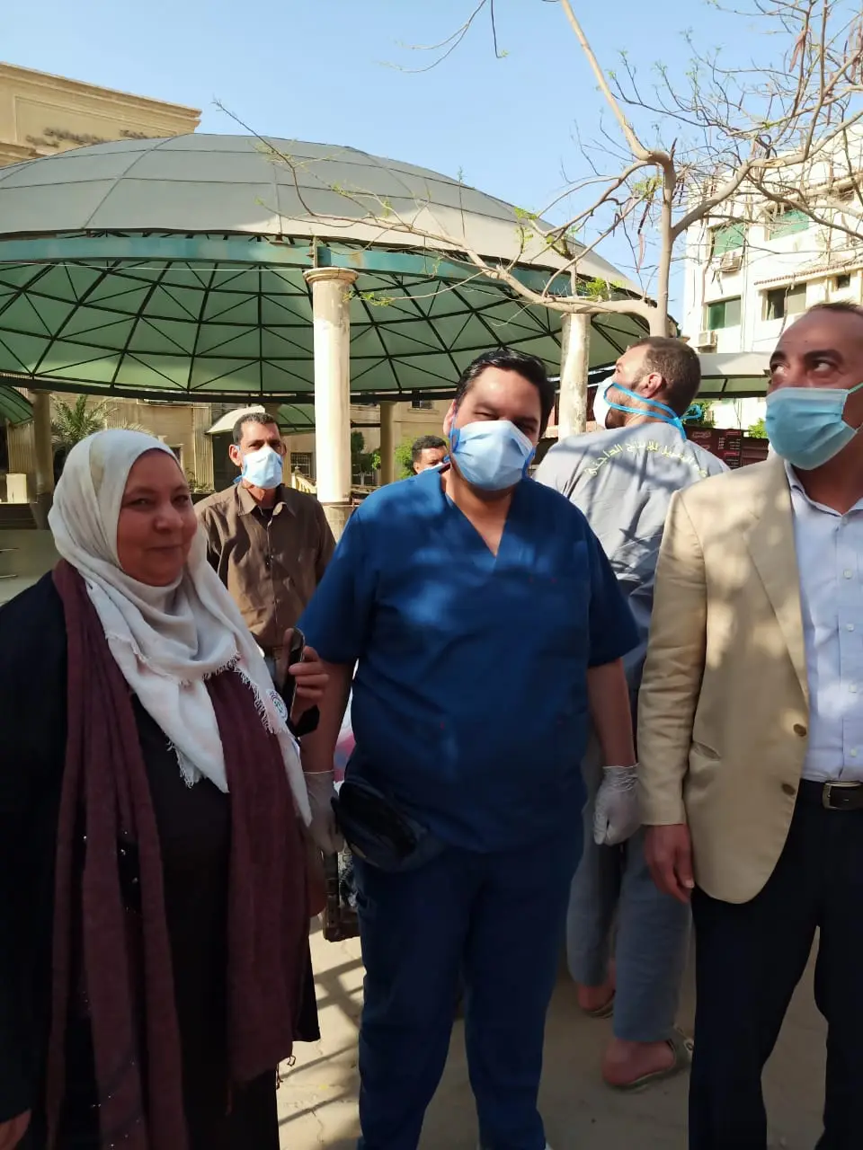 Photograph 3 from: Social Solidarity Responds to the COVID-19 Pandemic