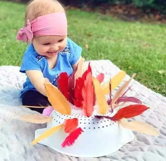 Photograph 3 from: Activities Suited to Children Aged One to Two
