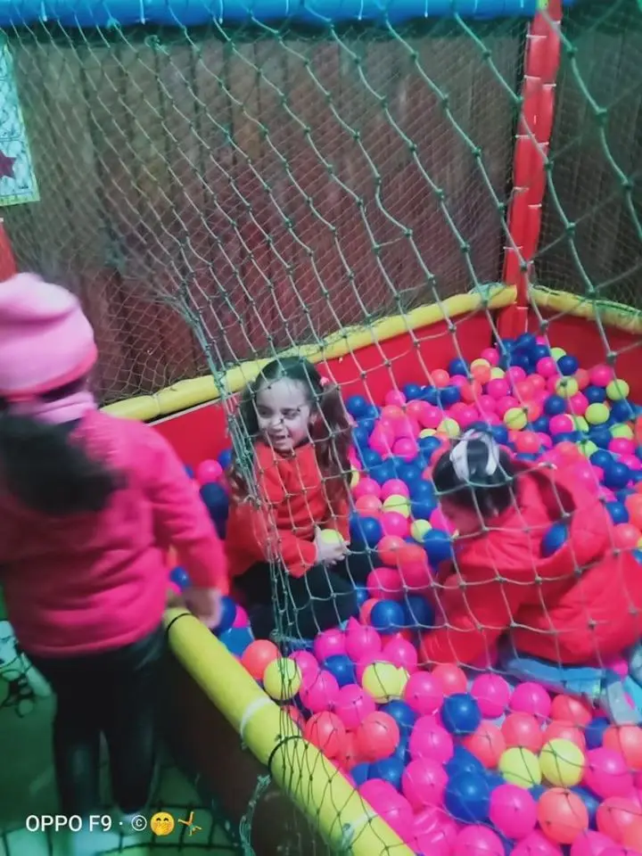 Kindergarten Activities