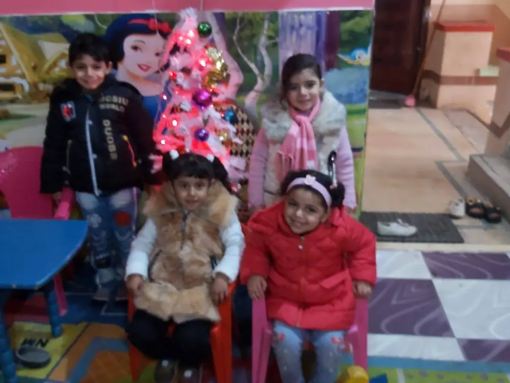 Photograph 2 from: Kindergarten Activities