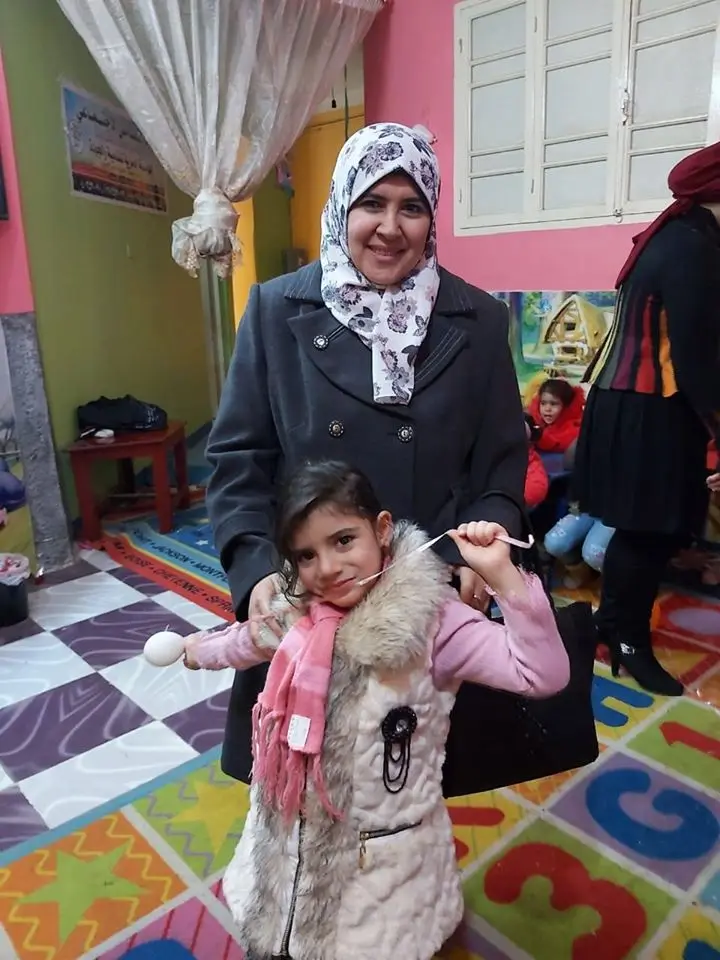 Photograph 3 from: Kindergarten Activities