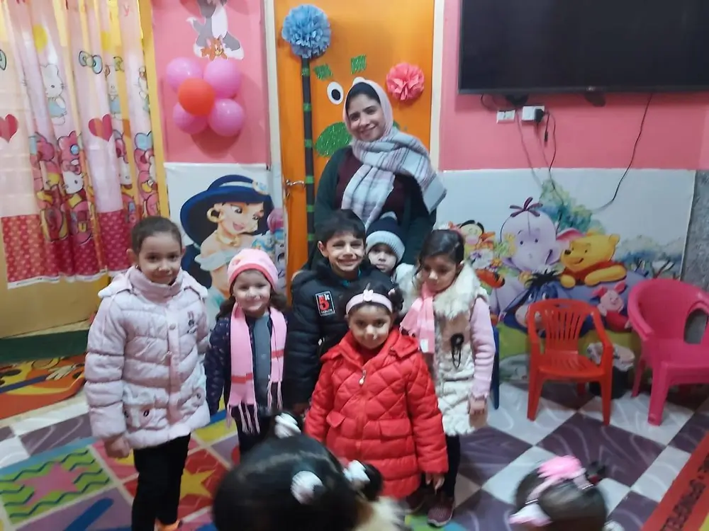 Photograph 8 from: Kindergarten Activities
