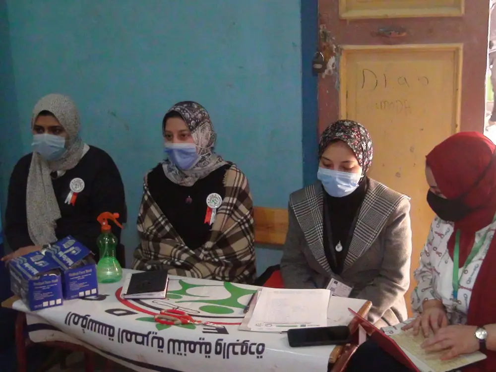 Photograph 2 from: The Girls' Employment Project