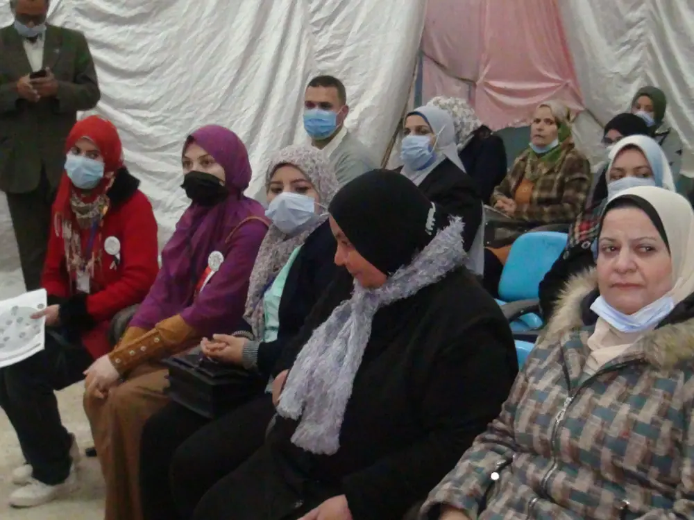Photograph 3 from: The Girls' Employment Project