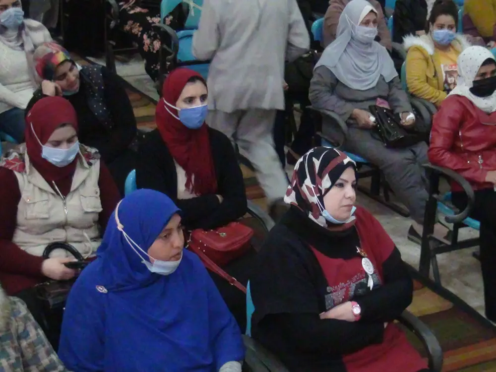 Photograph 4 from: The Girls' Employment Project