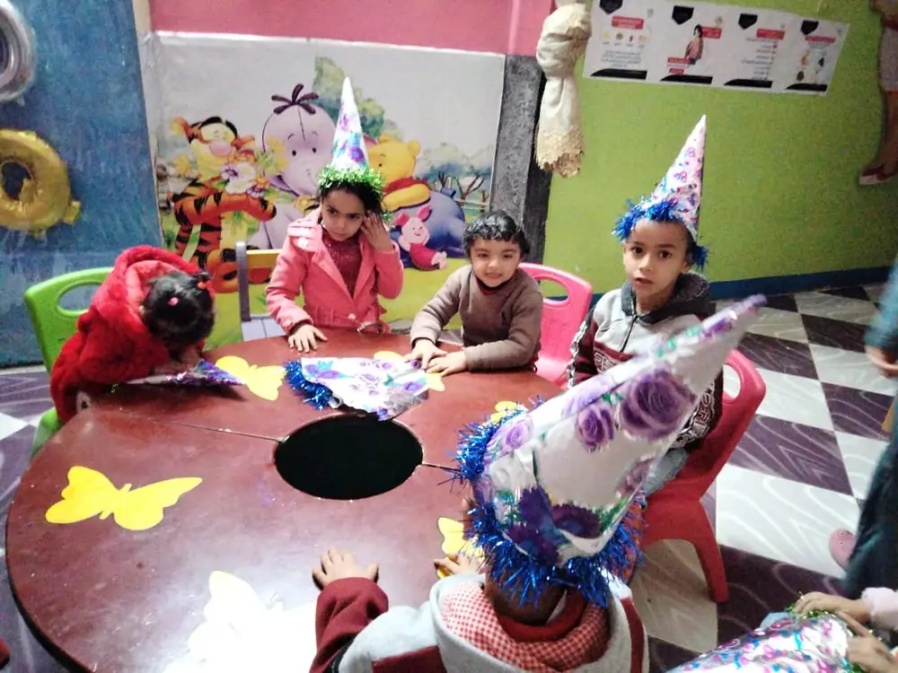 Photograph 3 from: A day of fun for the children