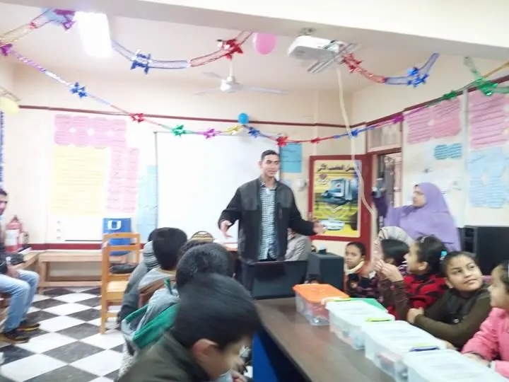 Photograph 5 from: Robotics Training