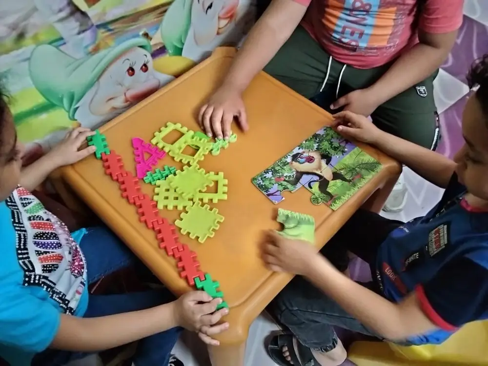 Photograph 3 from: EFDQ Kindergarten