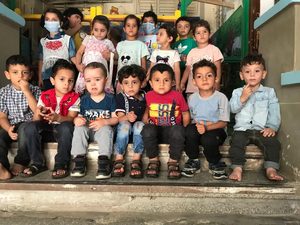 Photograph 6 from: EFDQ Kindergarten