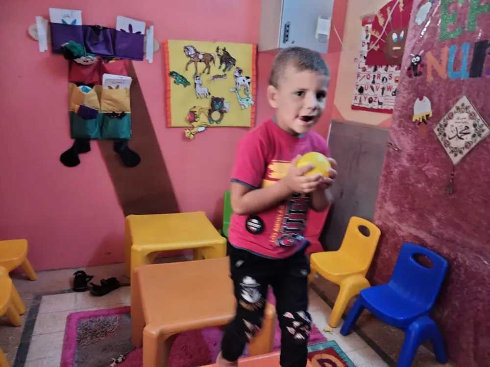 Photograph 9 from: EFDQ Kindergarten