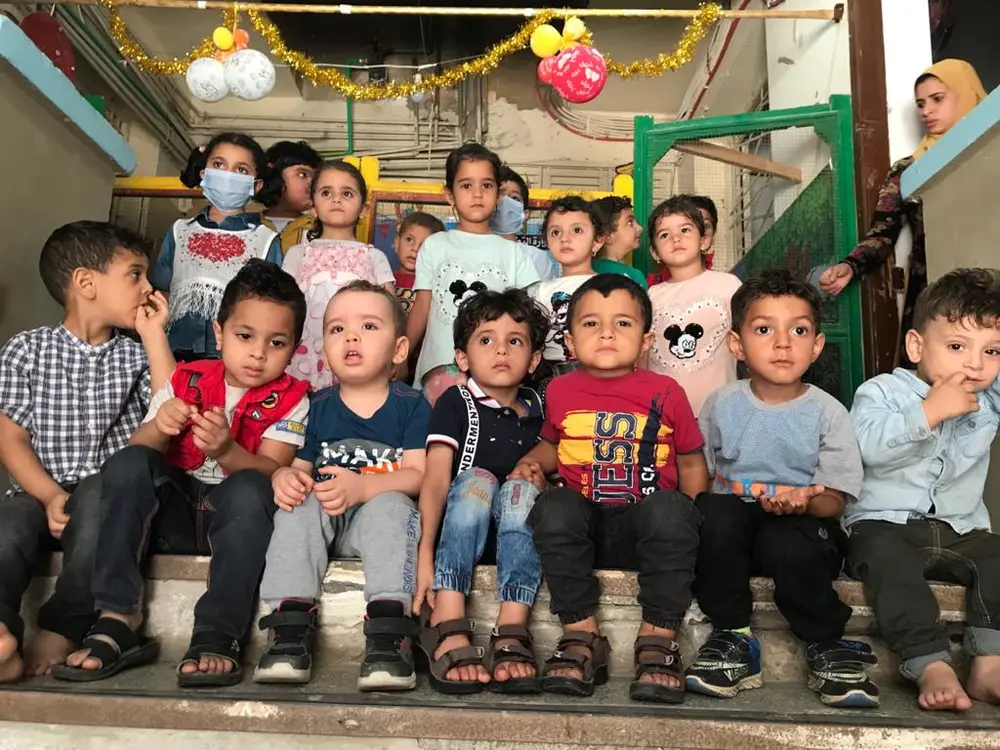 Photograph 8 from: EFDQ Kindergarten