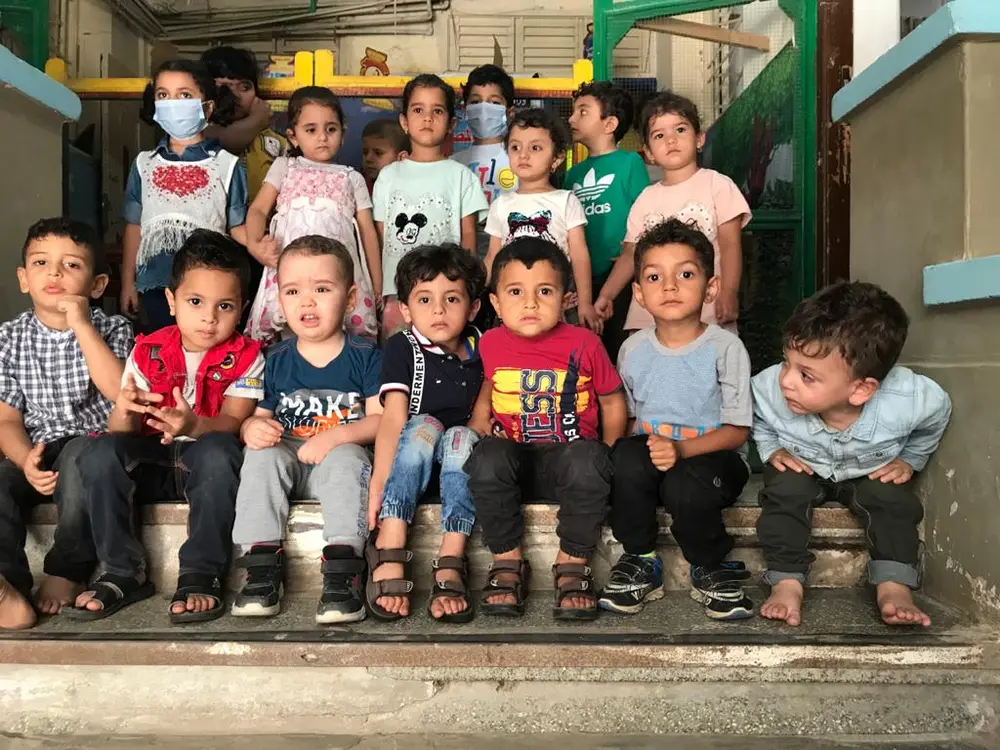 Photograph 5 from: EFDQ Kindergarten