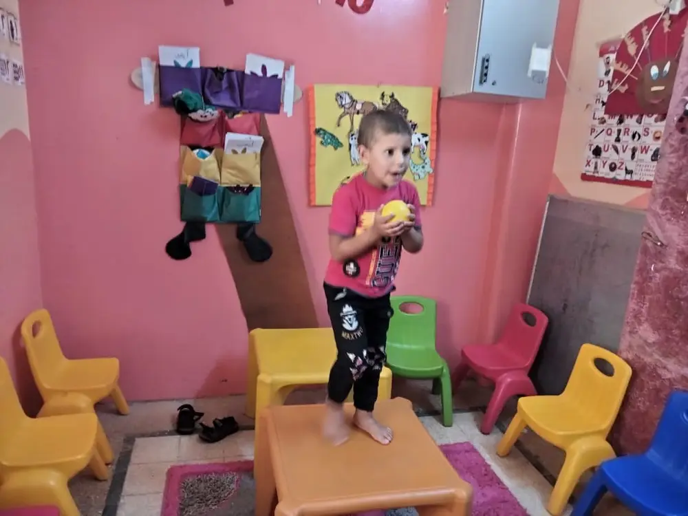 Photograph 7 from: EFDQ Kindergarten