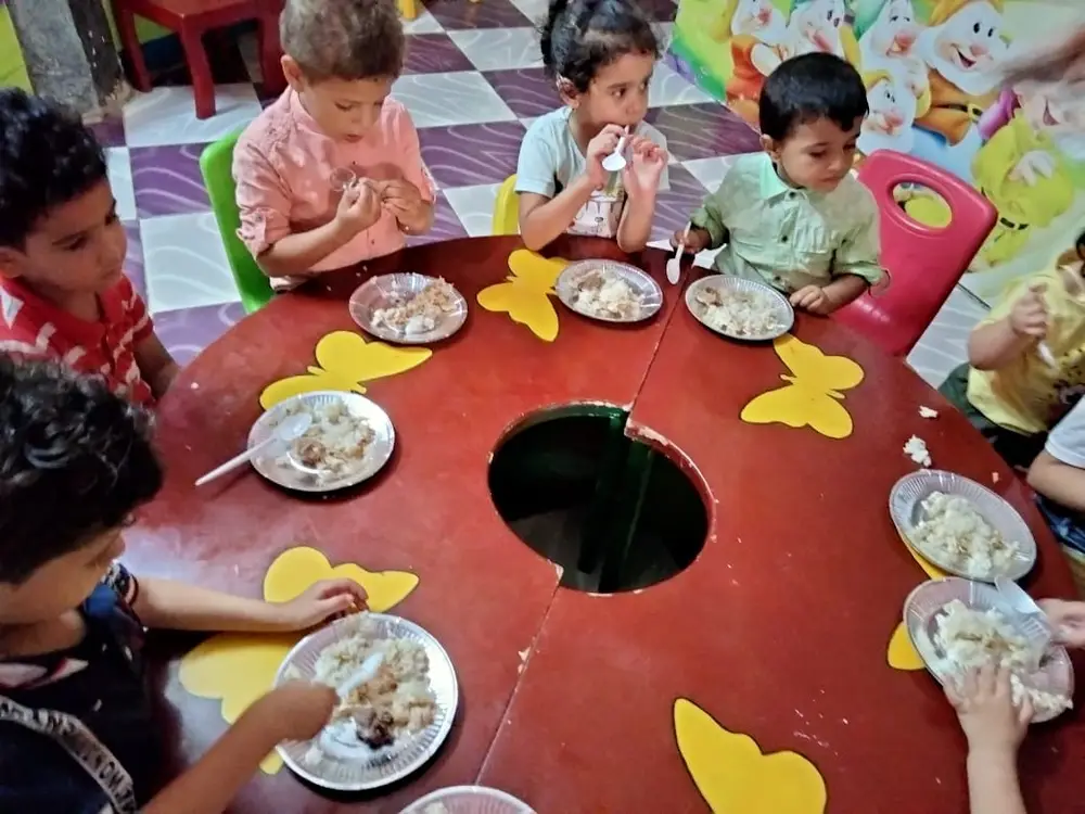 Photograph 7 from: Eid and the EFDQ Children