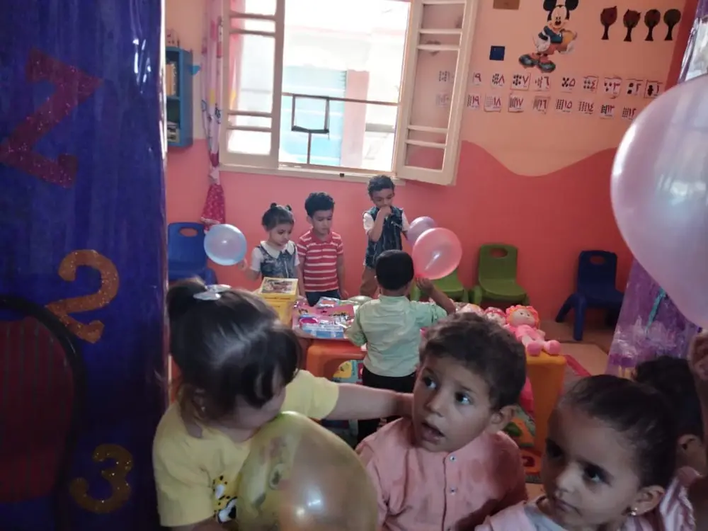 Photograph 6 from: Eid and the EFDQ Children