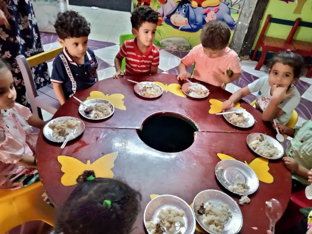 Photograph 4 from: Eid and the EFDQ Children