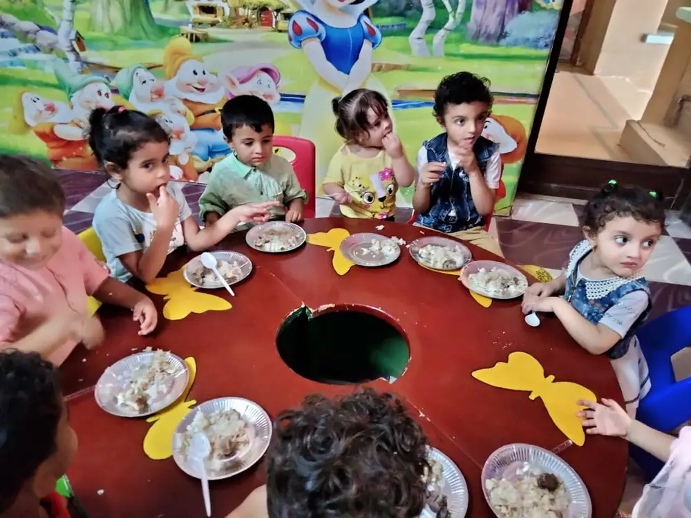 Photograph 5 from: Eid and the EFDQ Children