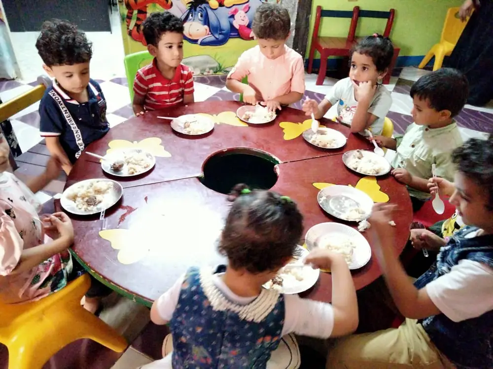 Photograph 3 from: Eid and the EFDQ Children