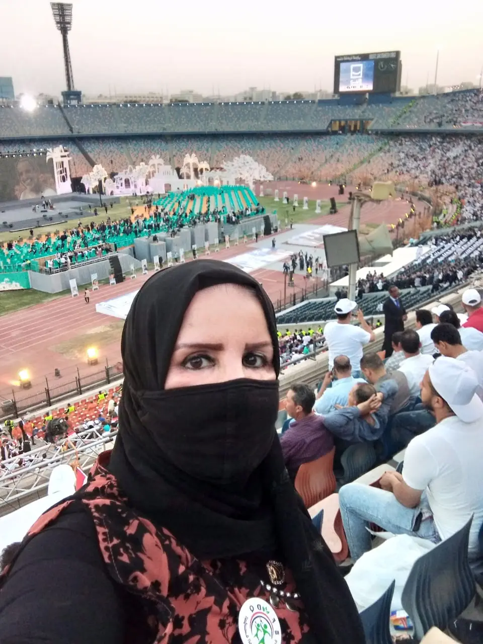 Photograph 3 from: Egypt Deserves It