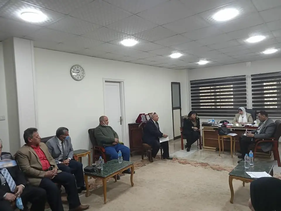 Photograph 1 from: Rehabilitation Offices in Gharbia