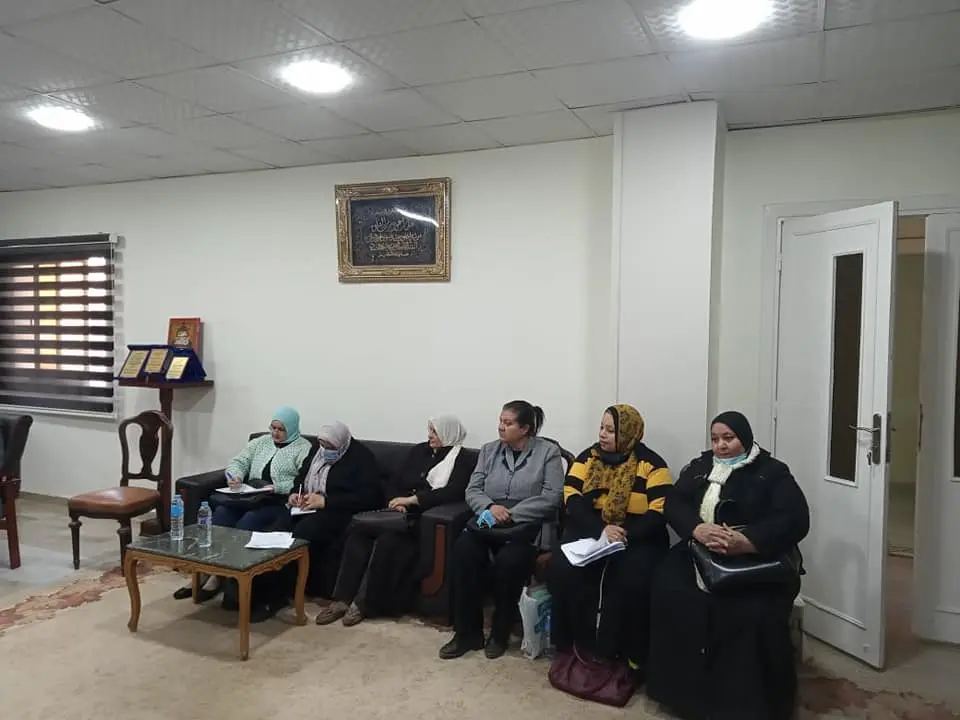Photograph 2 from: Rehabilitation Offices in Gharbia