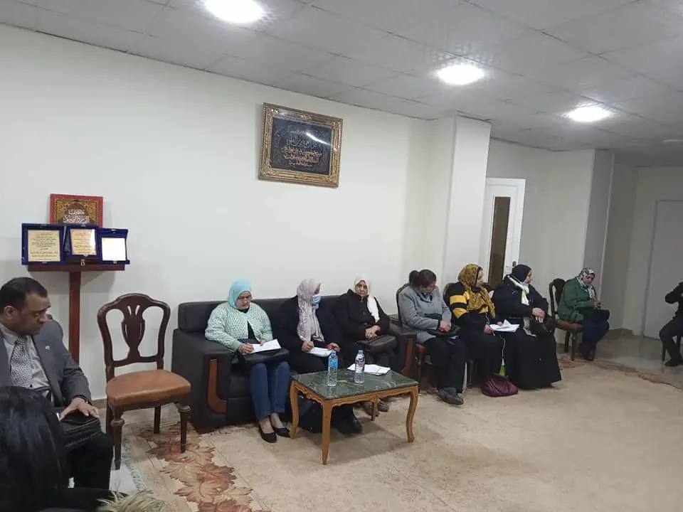 Photograph 3 from: Rehabilitation Offices in Gharbia