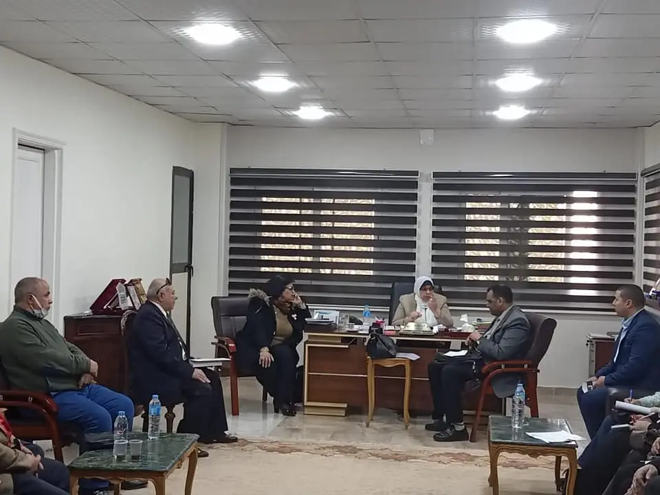 Photograph 4 from: Rehabilitation Offices in Gharbia