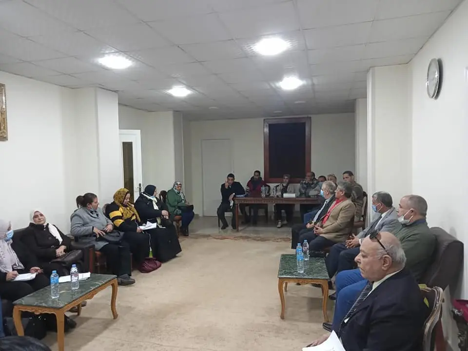 Photograph 5 from: Rehabilitation Offices in Gharbia