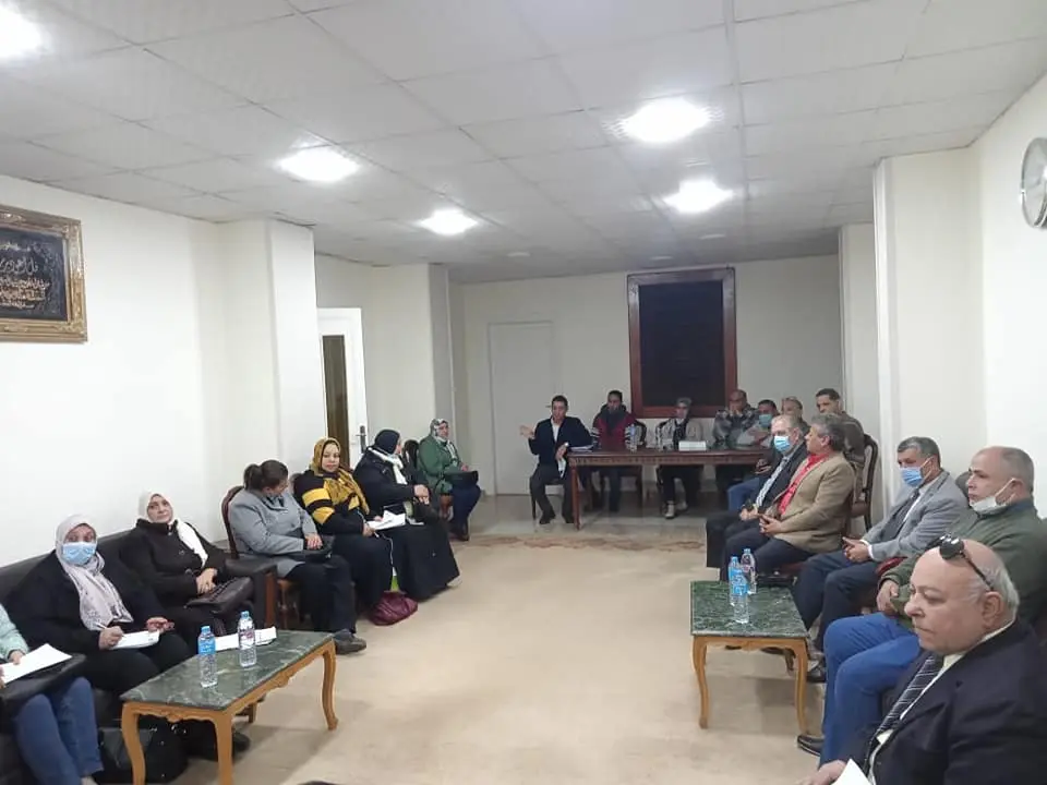Photograph 7 from: Rehabilitation Offices in Gharbia