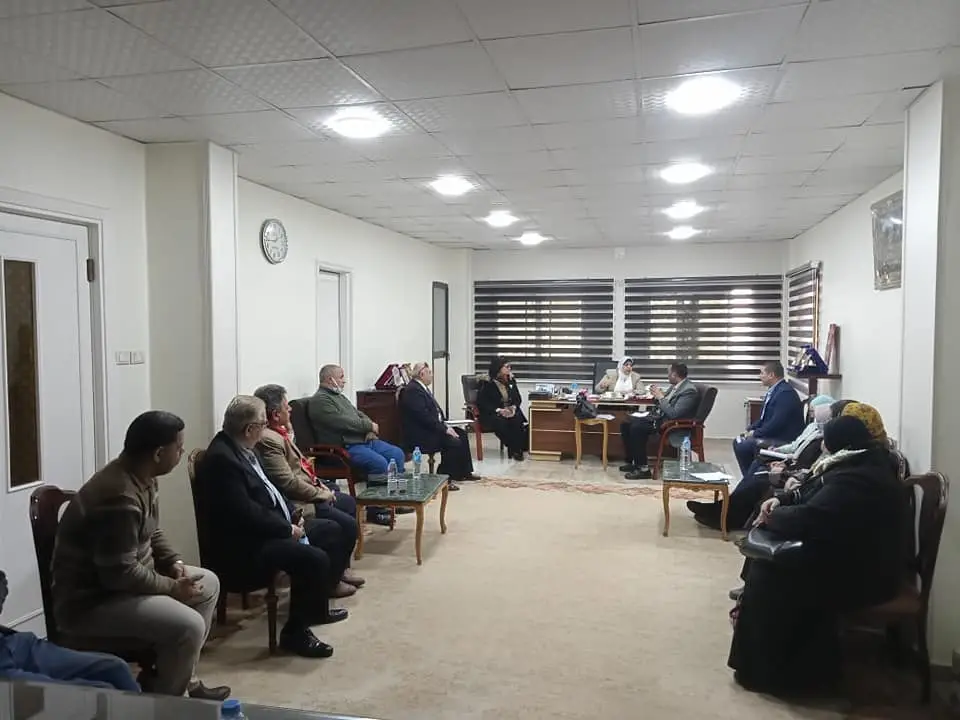 Photograph 8 from: Rehabilitation Offices in Gharbia