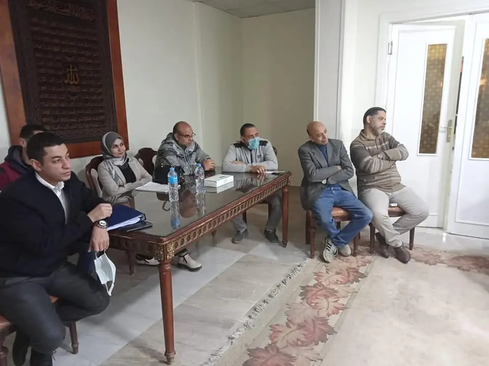 Photograph 9 from: Rehabilitation Offices in Gharbia