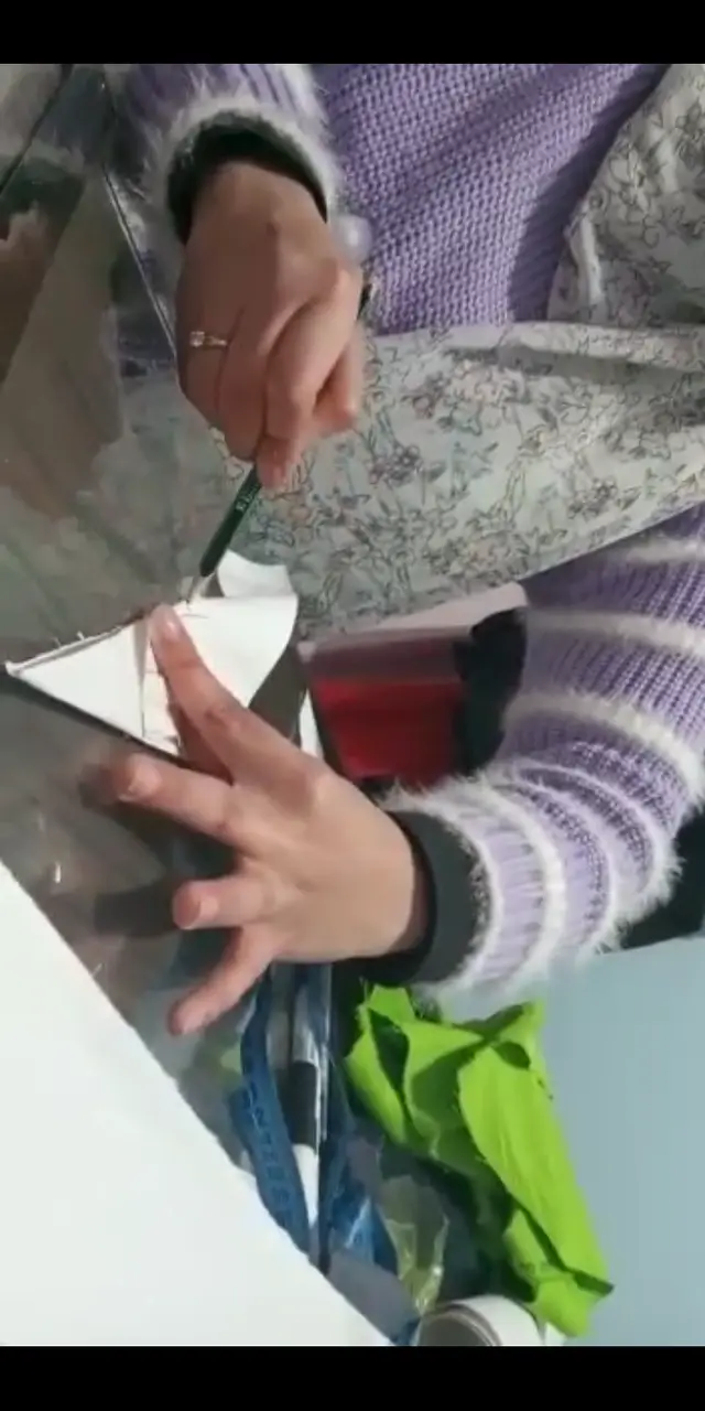 A Dressmaking Programme