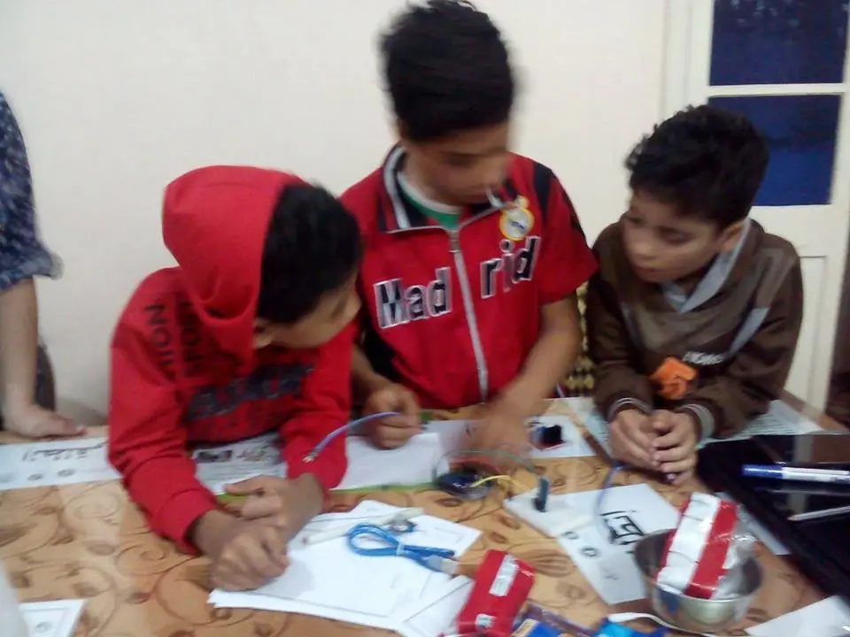 صورة 2 من: برامج الروبوت