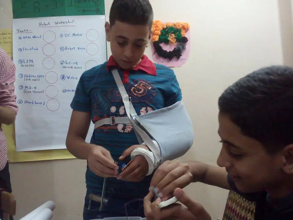 صورة 3 من: برامج الروبوت