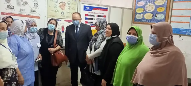 Activities of the Egyptian Foundation for Development and Quality