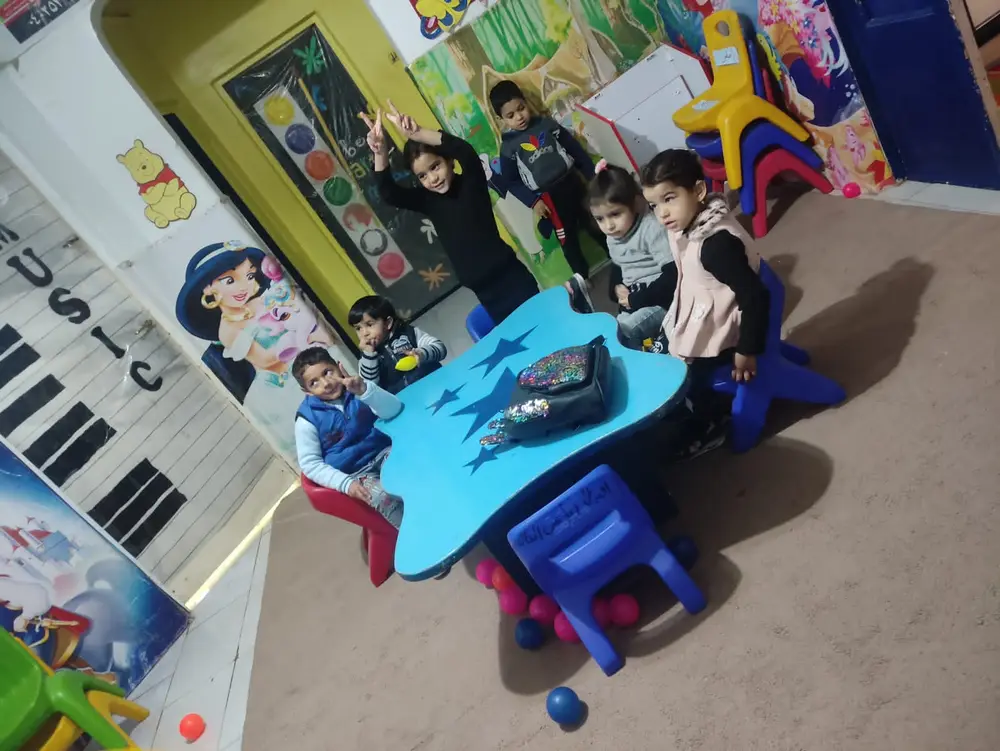 Photograph 2 from: Developing Children's Motor Activity