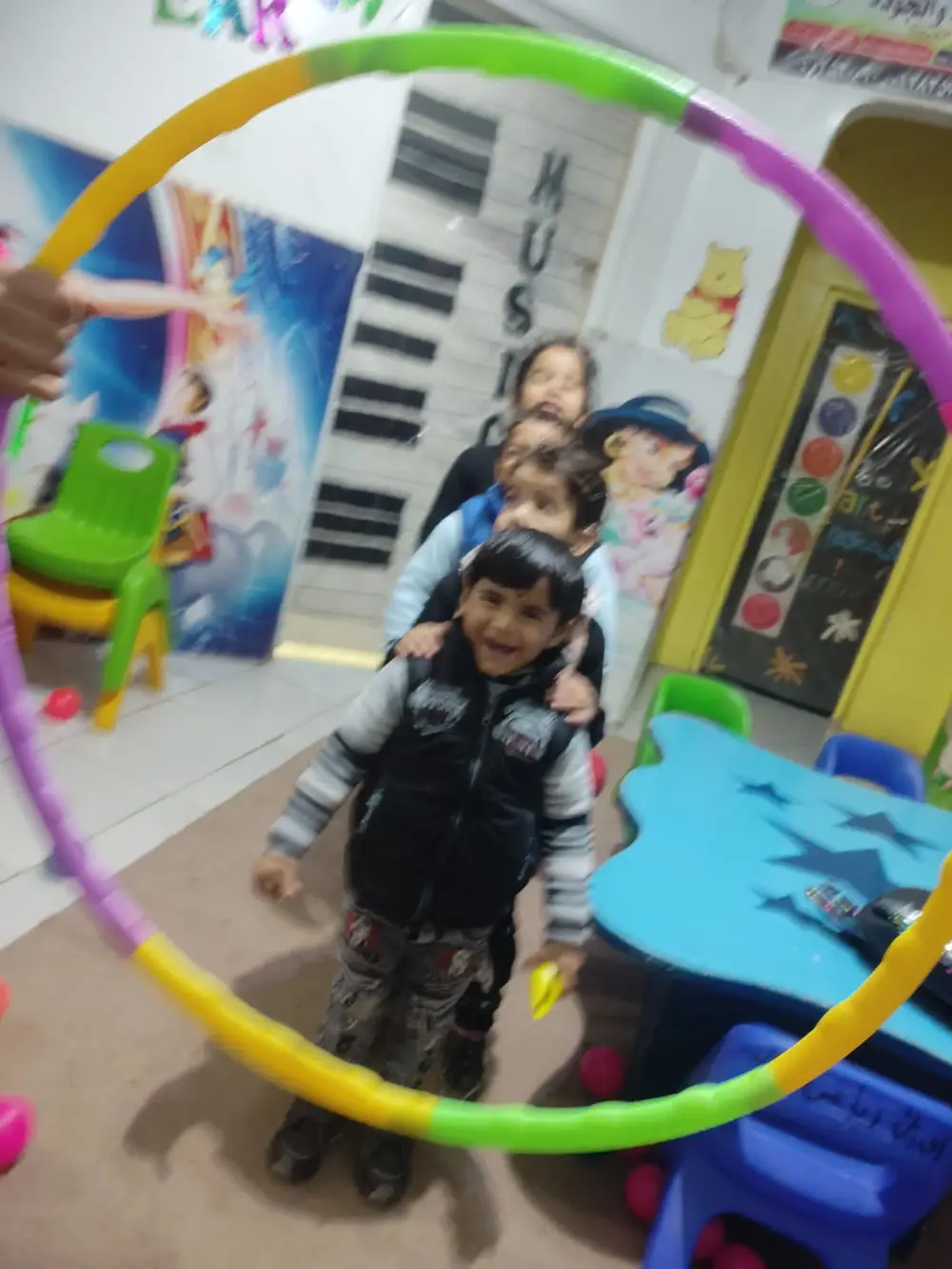 Photograph 12 from: Developing Children's Motor Activity