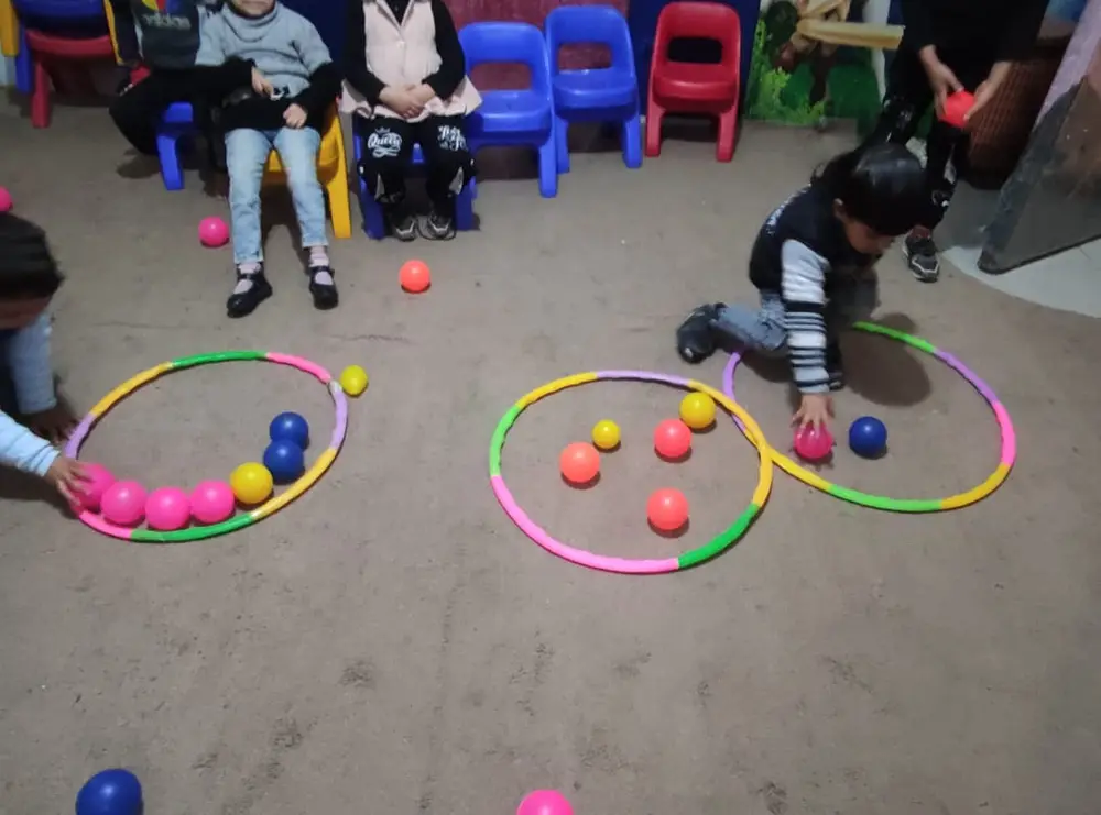 Photograph 6 from: Developing Children's Motor Activity