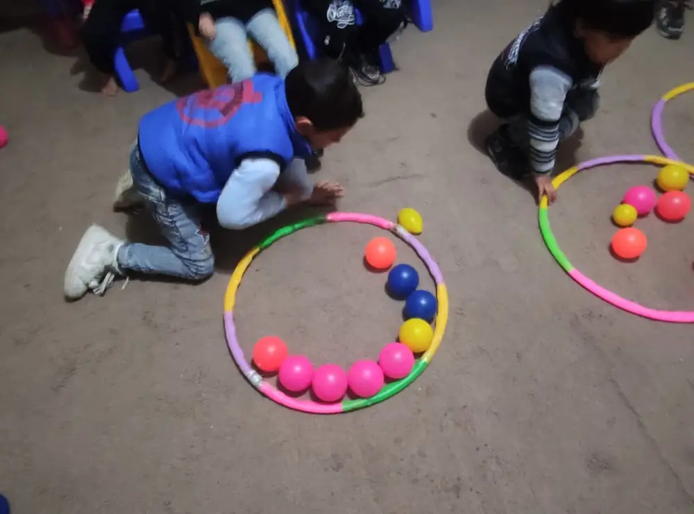Photograph 5 from: Developing Children's Motor Activity