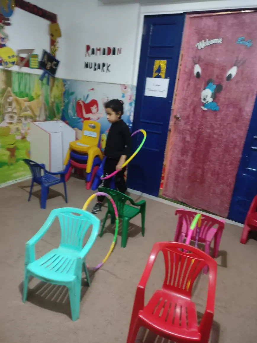 Photograph 3 from: Developing Children's Motor Activity