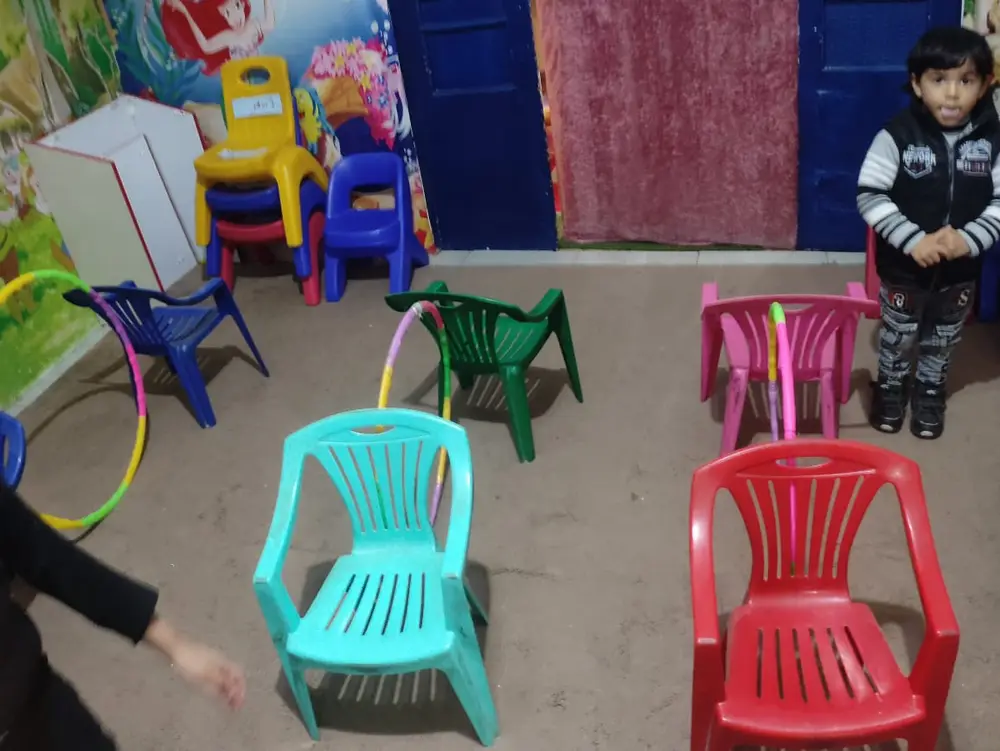 Photograph 8 from: Developing Children's Motor Activity