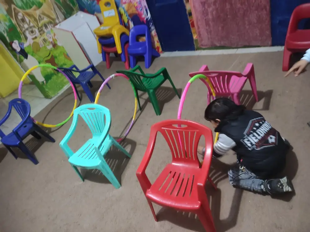 Photograph 9 from: Developing Children's Motor Activity