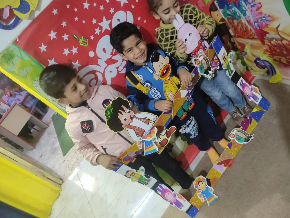 Photograph 6 from: Celebrating the Arrival of the Holy Month of Ramadan.
