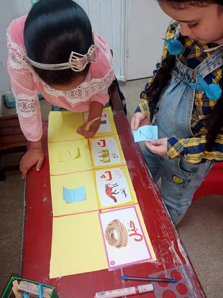 Photograph 7 from: Learning Difficulties in Children and Adults, and How to Overcome Them