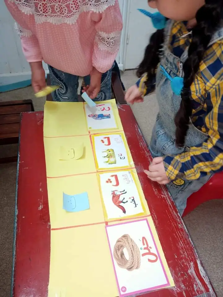 Photograph 3 from: Learning Difficulties in Children and Adults, and How to Overcome Them